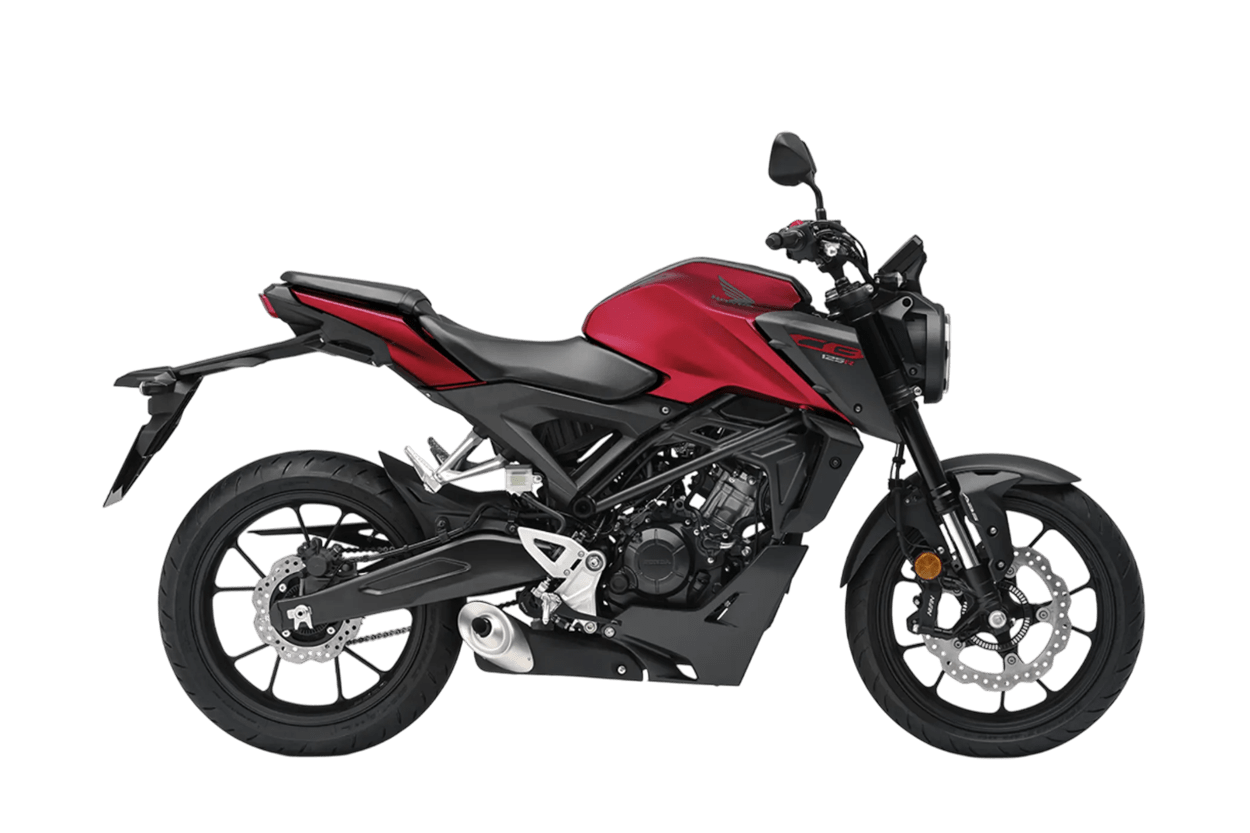 Honda CB125R