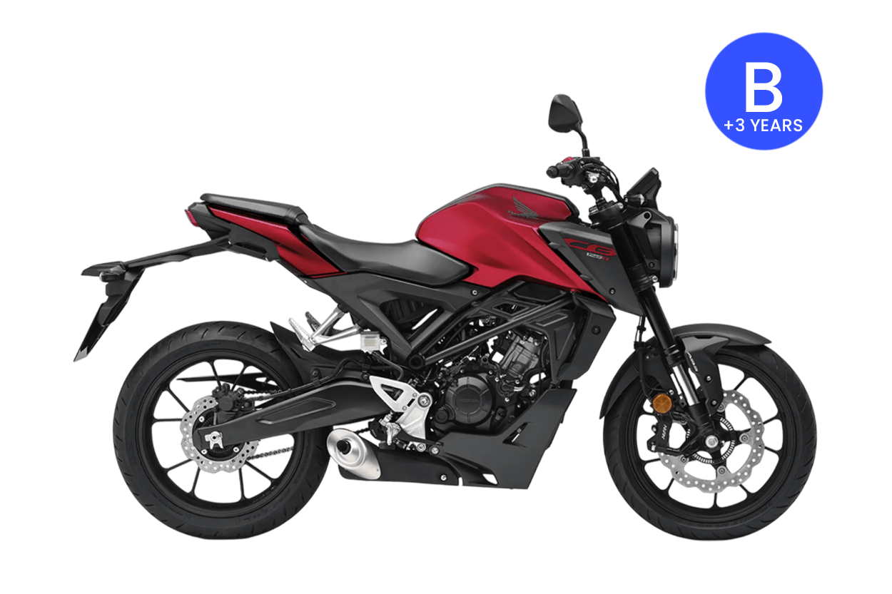 Honda CB125R