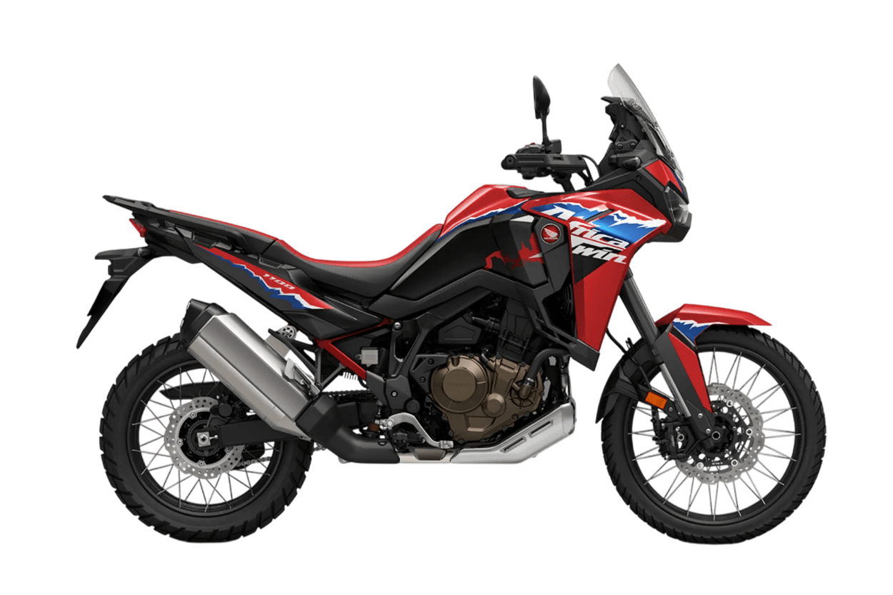 Honda CRF1100L Africa Twin