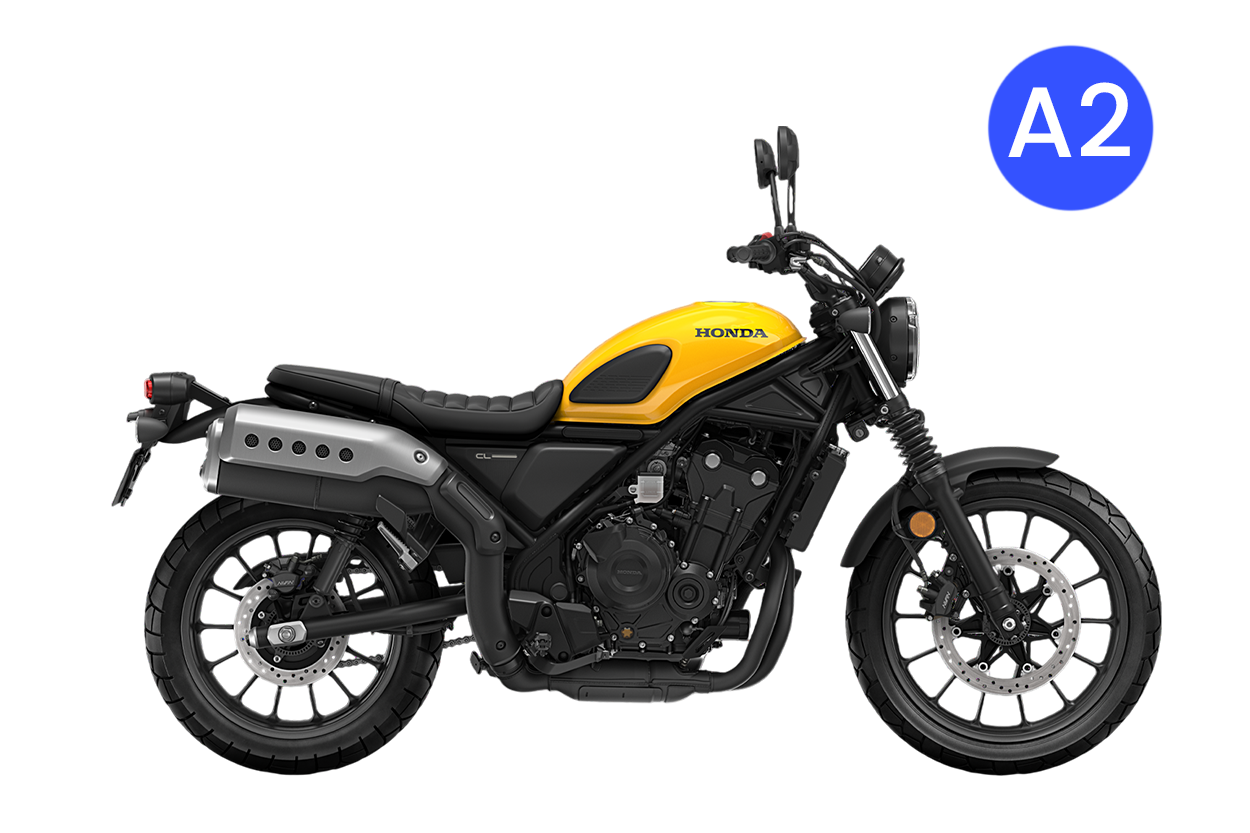 Honda CL500