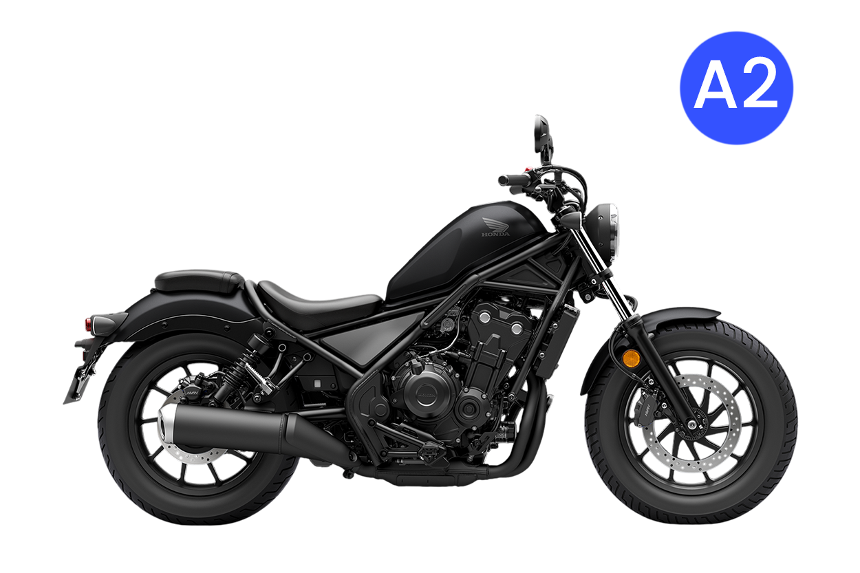 Honda Rebel 500
