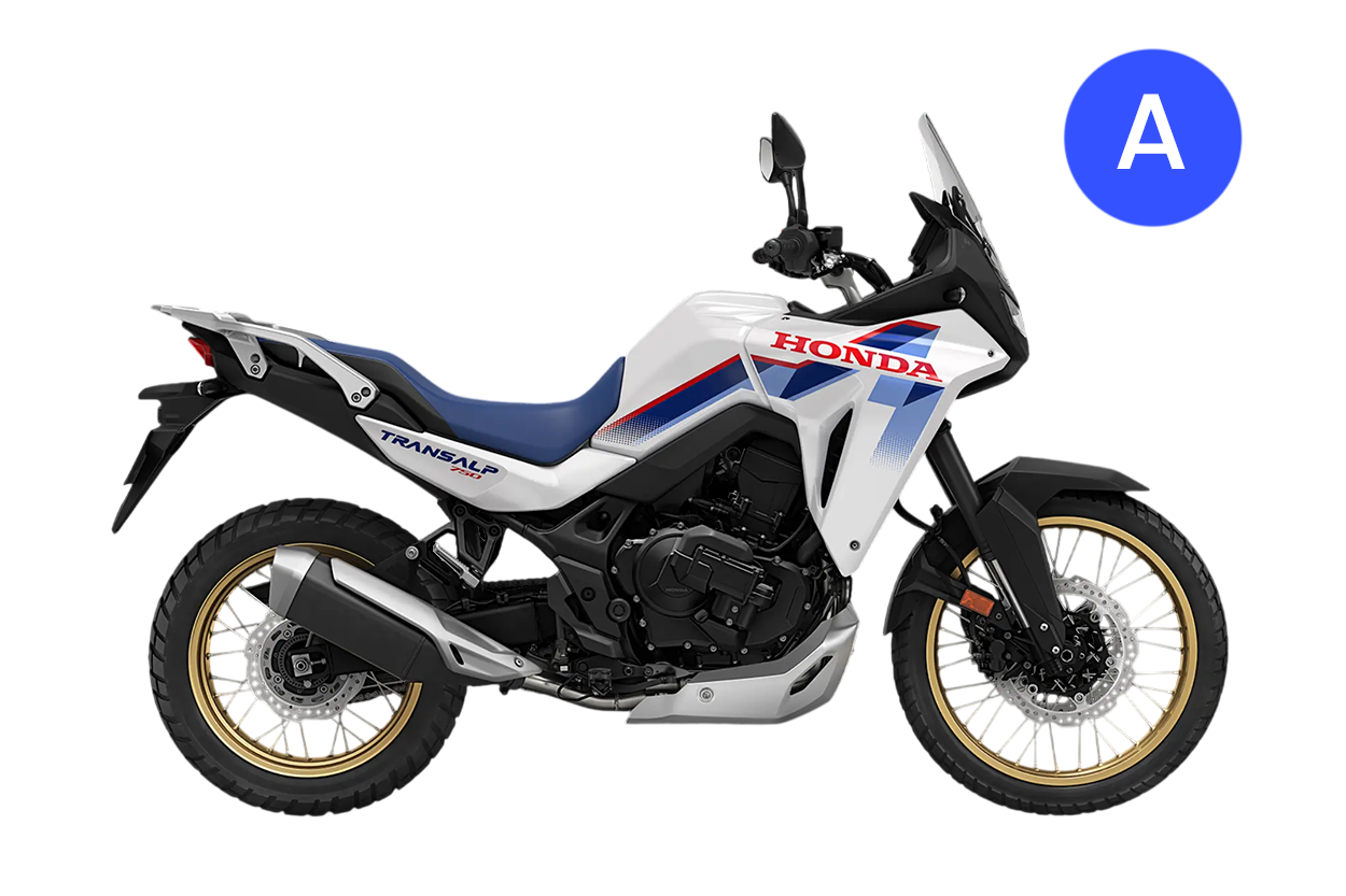 Honda XL750 Transalp