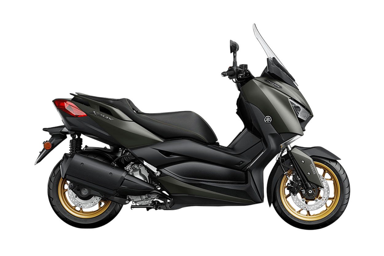Yamaha XMAX 300