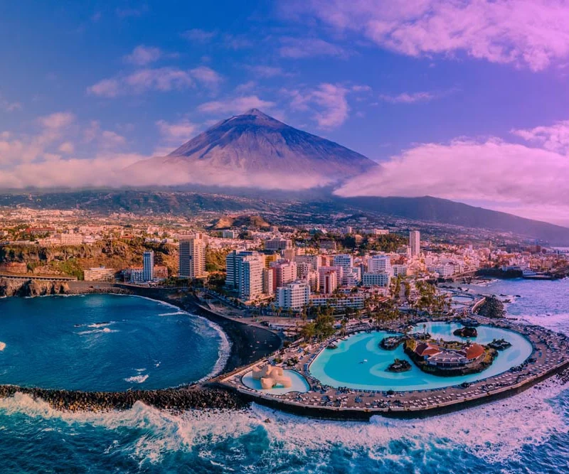 Mejores rutas de puerto de la cruz
