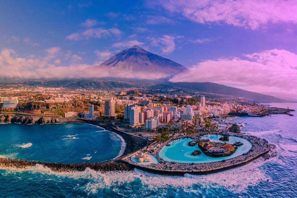 Les meilleurs itinéraires à Puerto de la Cruz