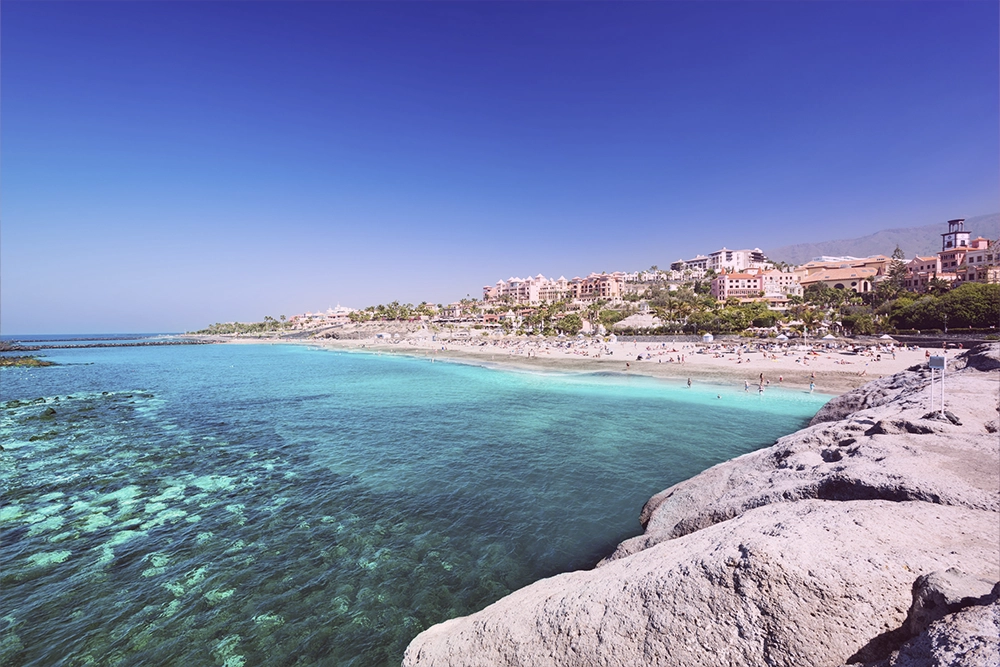 Mejores rutas de playa de las americas