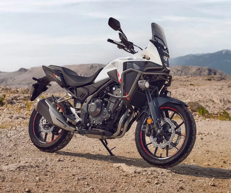 alquilar moto tenerife paddock motorbike honda nc 500x