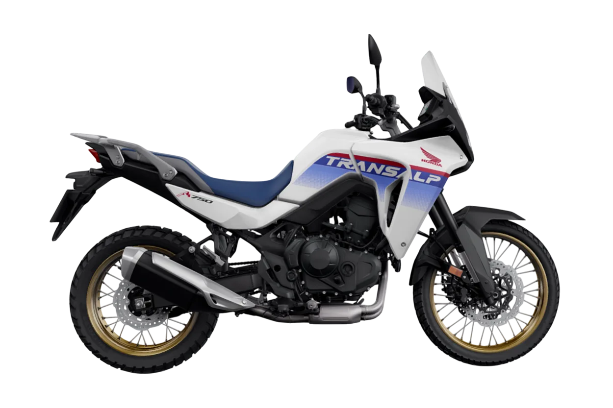 honda xl 750 transalp para alquilar en tenerife