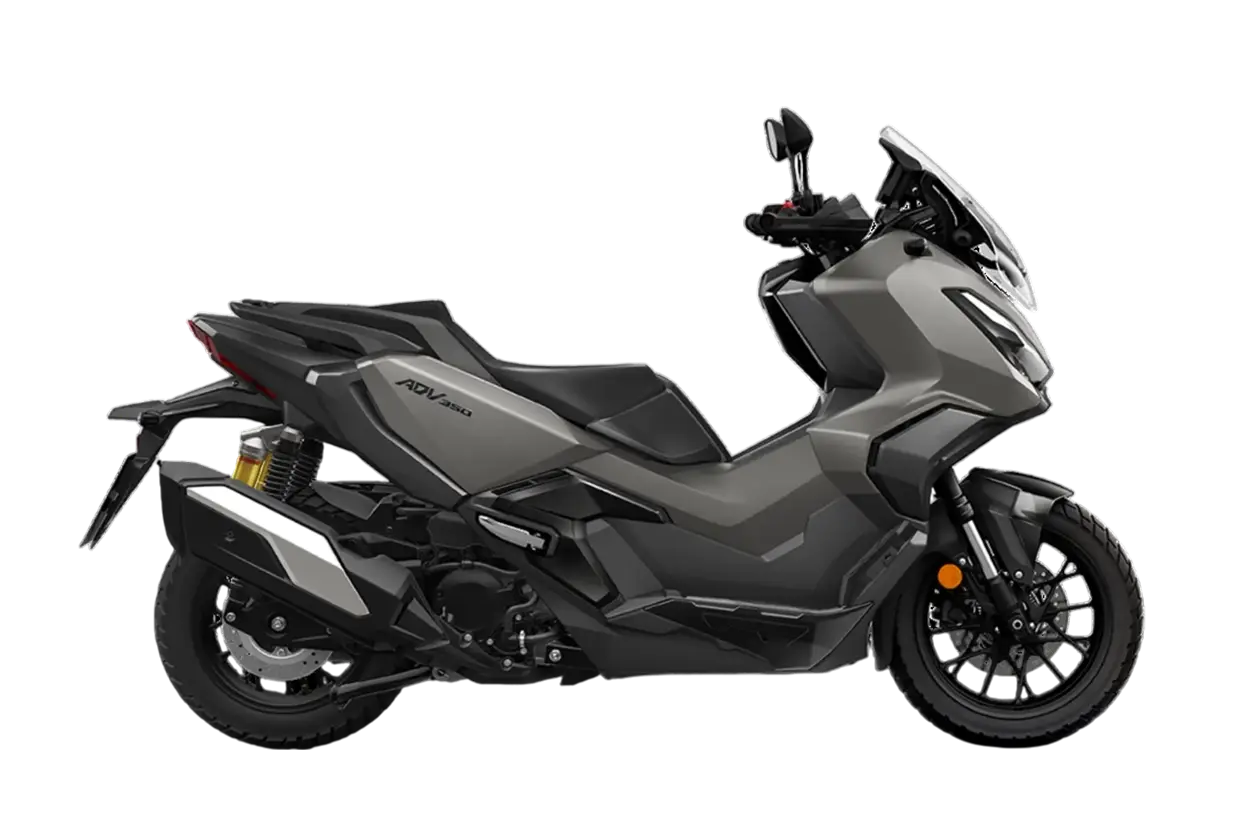 rent a maxi scooter tenerife honda adv 350