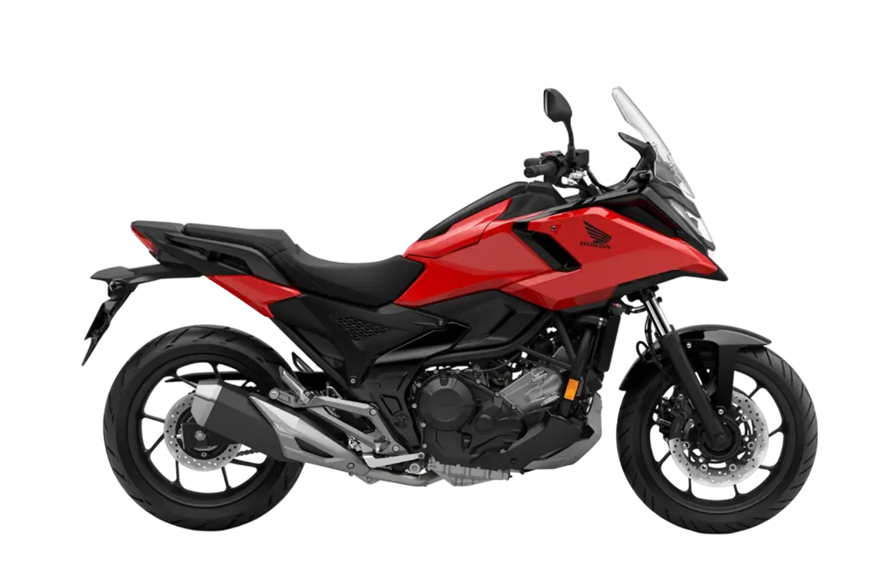 rent a moto trail tenerife honda nc750x