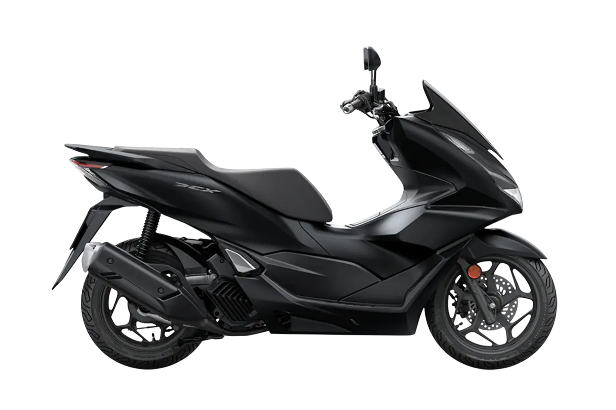 alquiler moto tenerife honda pcx 125