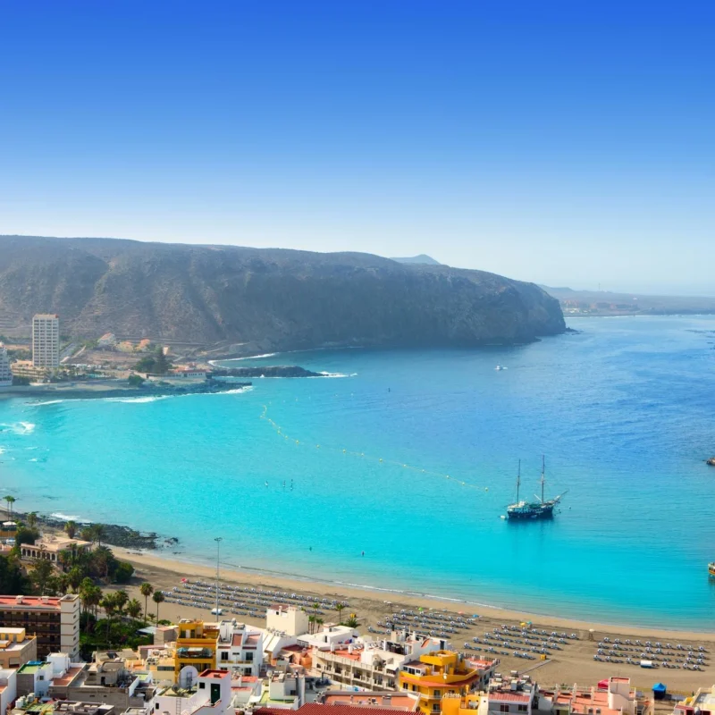 tour los cristianos