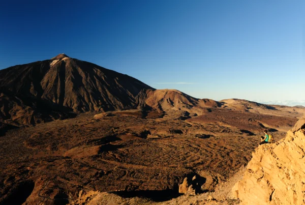 orotava teide motorbike route