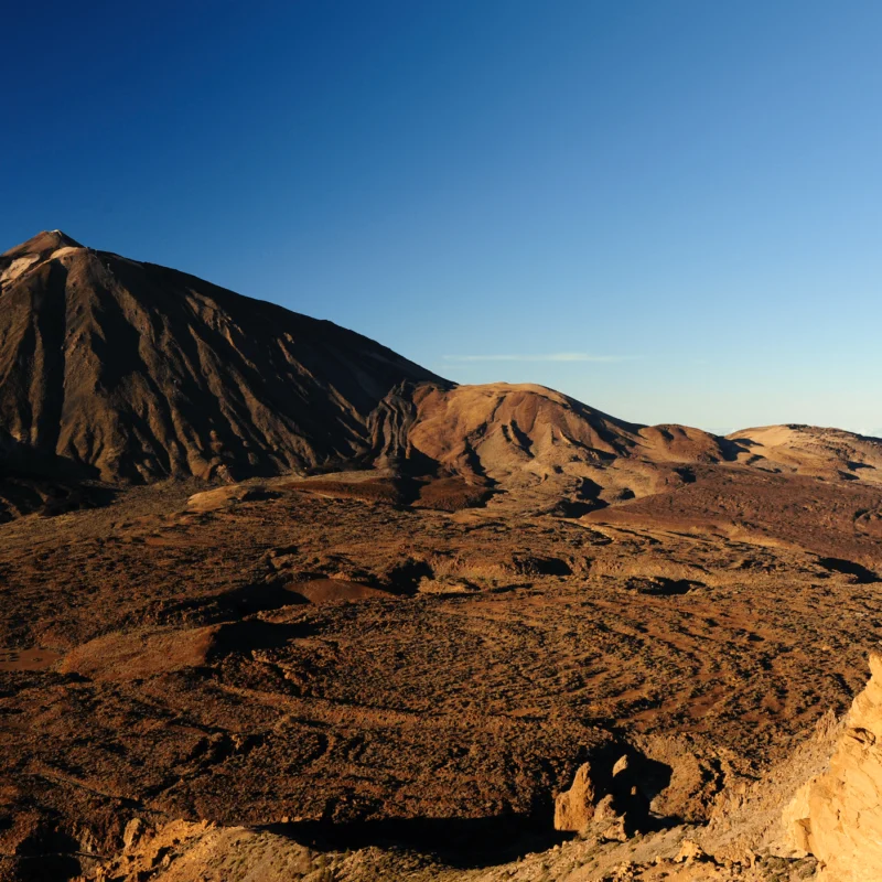 orotava teide motorbike route
