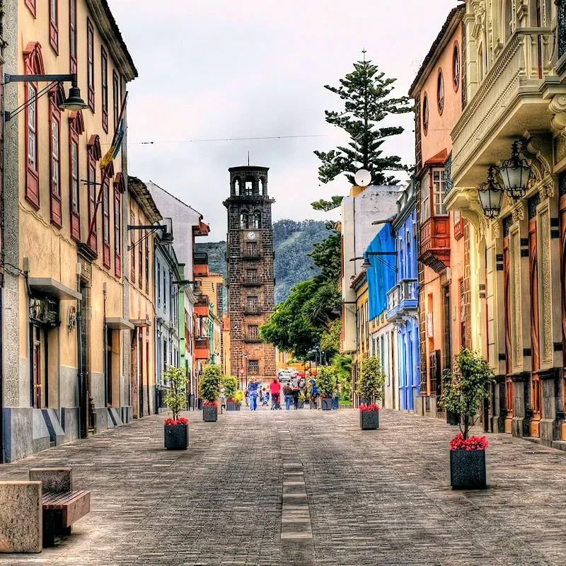 san cristobal de la laguna tenerife