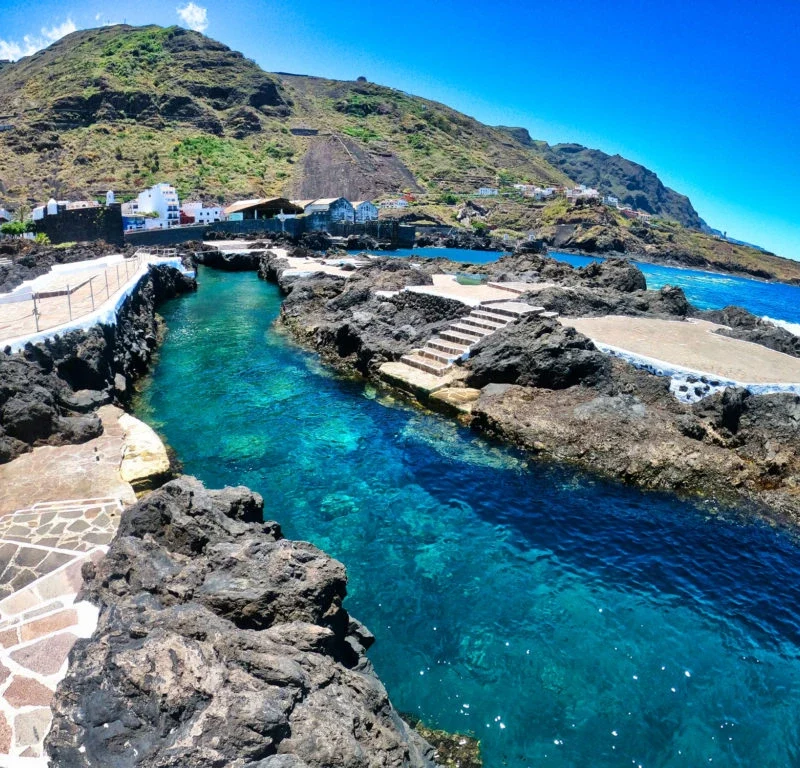 charcos tenerife garachico