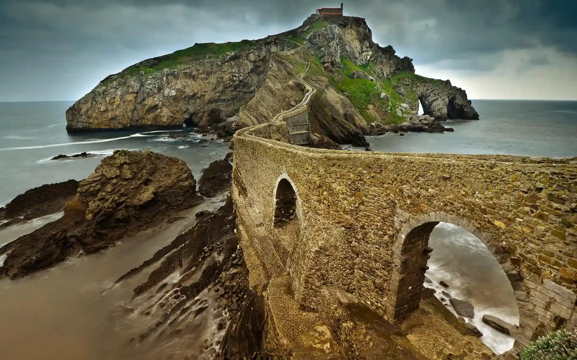 San Juan de Gaztelugatxe